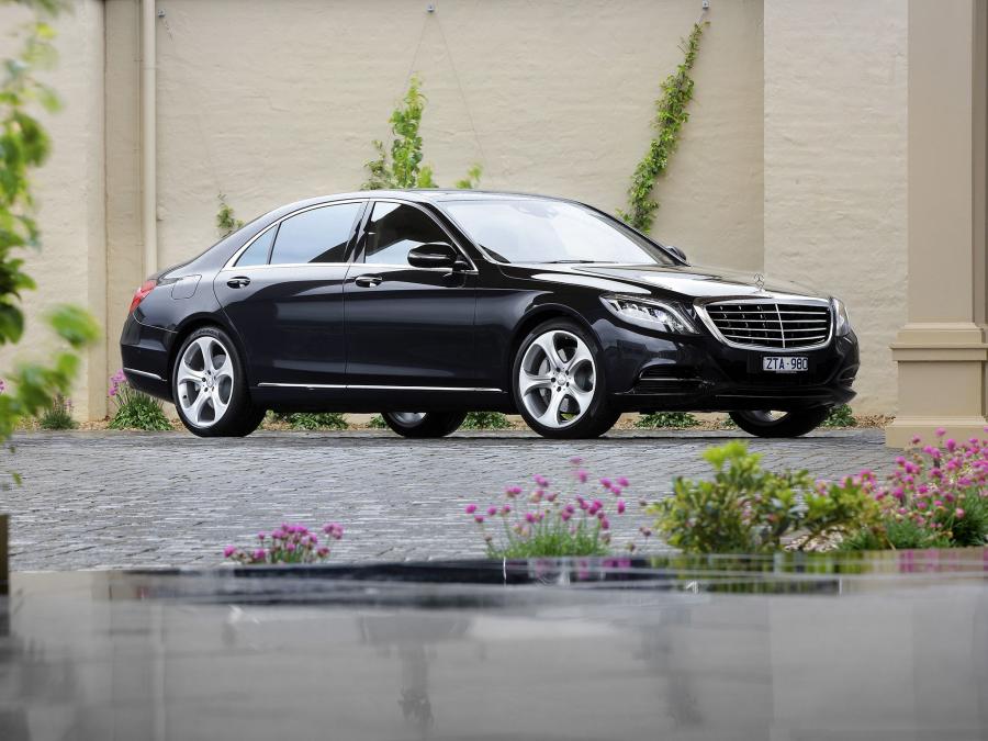  Mercedes-Benz S500 2013 года  (AU) (фото 12 из 24)